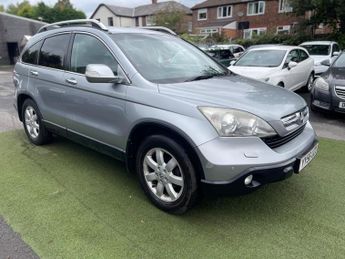 Honda CR-V 2.2 i-CDTi ES 5dr