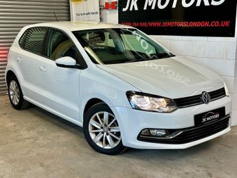 Volkswagen Polo 1.0 BlueMotion Tech SE Euro 6 (s/s) 5dr