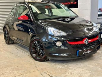 Vauxhall ADAM 1.4 16v GLAM Euro 5 3dr