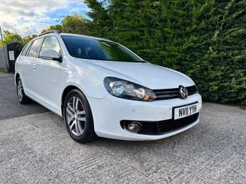 Volkswagen Golf TDi 1.6 TDI BlueMotion Tech Sportline Euro 5 (s/s) 5dr