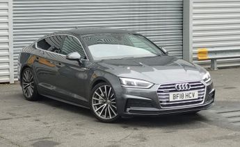 Audi A5 2.0 TFSI S line Sportback S Tronic quattro Euro 6 (s/s) 5dr