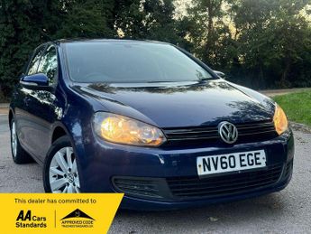 Volkswagen Golf 1.4 TSI SE Euro 5 5dr