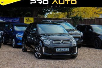 Citroen C1 1.2 PureTech Flair Euro 6 3dr