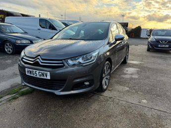 Citroen C4 1.2 PureTech Flair Euro 6 (s/s) 5dr