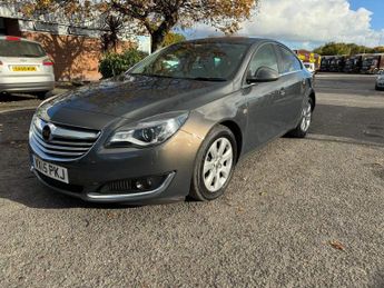 Vauxhall Insignia 2.0 CDTi ecoFLEX SRi Nav Euro 5 (s/s) 5dr