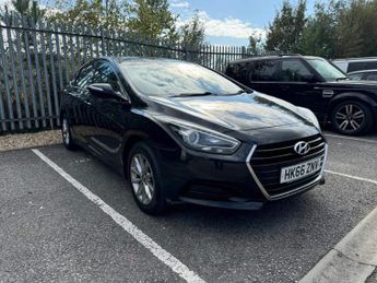 Hyundai I40 1.7 CRDi Blue Drive S Euro 6 (s/s) 4dr