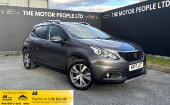 Peugeot 2008 1.2 PureTech Allure Euro 6 (s/s) 5dr