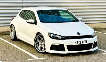 Volkswagen Scirocco 2.0 TSI R DSG Euro 5 3dr (Leather, Nav)