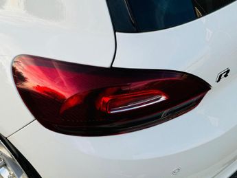 Volkswagen Scirocco 2.0 TSI R DSG Euro 5 3dr (Leather, Nav)