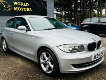 BMW 116 2.0 116d Sport Euro 4 3dr