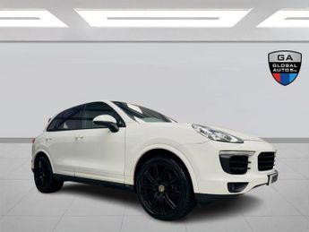 Porsche Cayenne 3.0 TD V6 Platinum Edition TiptronicS 4WD Euro 6 (s/s) 5dr