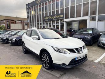 Nissan Qashqai 1.2 DIG-T Tekna 2WD Euro 5 (s/s) 5dr