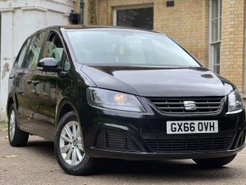 SEAT Alhambra 2.0 TDI S DSG Euro 6 (s/s) 5dr