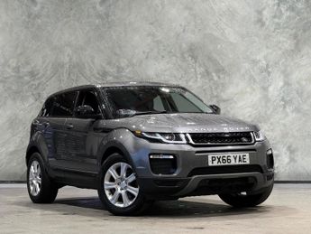 Land Rover Range Rover Evoque 2.0 TD4 SE Tech Auto 4WD Euro 6 (s/s) 5dr