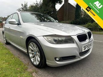 BMW 318 2.0 318i SE Steptronic Euro 4 4dr