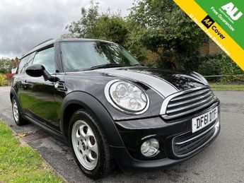 MINI Clubman 1.6 Cooper Euro 5 (s/s) 5dr