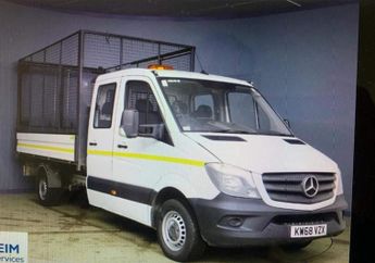 Mercedes Sprinter 2.1 314 CDI RWD L3 4dr