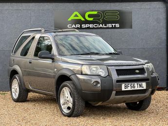 Land Rover Freelander 2.0 TD4 HSE Hard Top 3dr