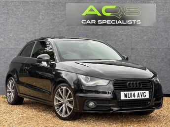 Audi A1 1.4 TFSI S line Style Edition S Tronic Euro 5 (s/s) 3dr