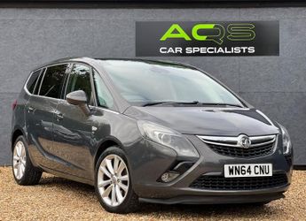 Vauxhall Zafira 2.0 CDTi Elite Auto Euro 5 5dr