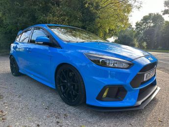 Ford Focus 2.3T EcoBoost RS AWD Euro 6 (s/s) 5dr