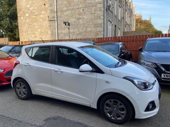 Hyundai I10 1.2 SE Euro 5 5dr