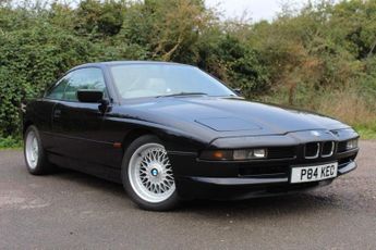 BMW 840 4.4 840Ci V8 Ci 2dr