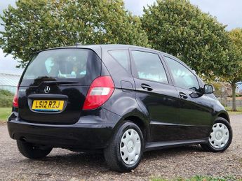 Mercedes-Benz A Class 1.5 A160 Classic SE CVT 5dr