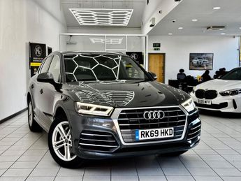 Audi Q5 2.0 TFSI 45 S line S Tronic quattro Euro 6 (s/s) 5dr