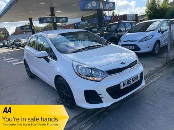 Kia Rio 1.25 SR7 Euro 6 5dr