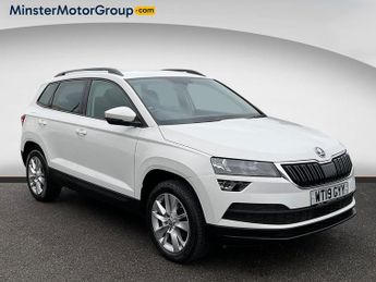 Skoda Karoq SE TECHNOLOGY TDI S-A