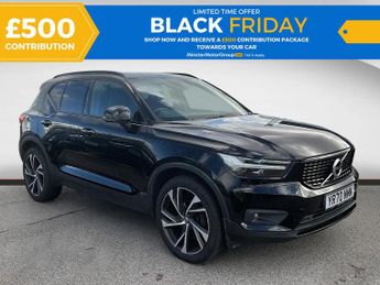 Volvo XC40 R-DESIGN PRO D3 AUTO