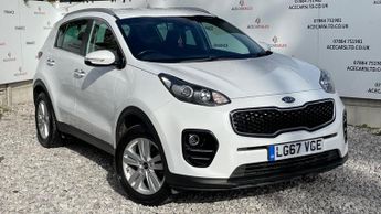 Kia Sportage 1.6 GDi 2 Euro 6 (s/s) 5dr