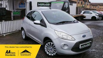 Ford Ka 1.2 Zetec Euro 4 3dr