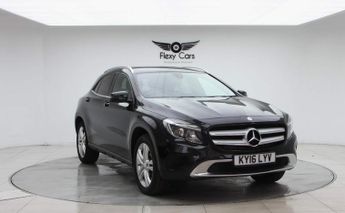 Mercedes GLA 2.1 GLA200d Sport 7G-DCT Euro 6 (s/s) 5dr