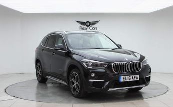 BMW X1 2.0 20d xLine Auto xDrive Euro 6 (s/s) 5dr