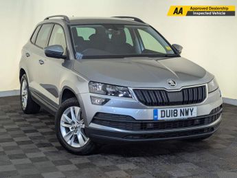 Skoda Karoq 2.0 TDI SE Technology 4WD Euro 6 (s/s) 5dr