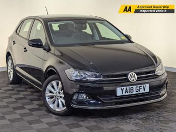 Volkswagen Polo 1.0 TSI SEL Euro 6 (s/s) 5dr