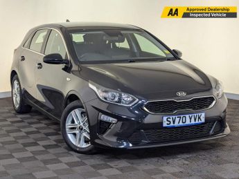 Kia Ceed 1.6 CRDi ECO 2 Euro 6 (s/s) 5dr