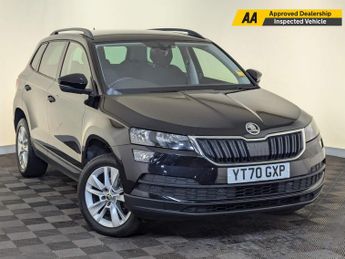 Skoda Karoq 1.6 TDI SE Technology Euro 6 (s/s) 5dr