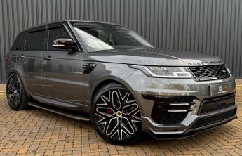 Land Rover Range Rover Sport 3.0 SD V6 HSE Dynamic Auto 4WD Euro 6 (s/s) 5dr