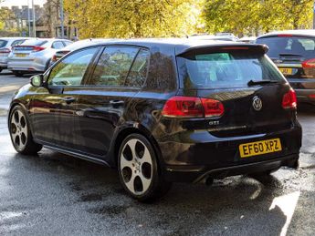 Volkswagen Golf GTi 2.0 TSI GTI DSG Euro 5 5dr