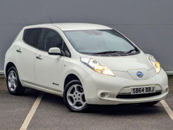 Nissan Leaf 24kWh Acenta Auto 5dr