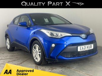 Toyota C-HR 1.8 VVT-h Icon CVT Euro 6 (s/s) 5dr