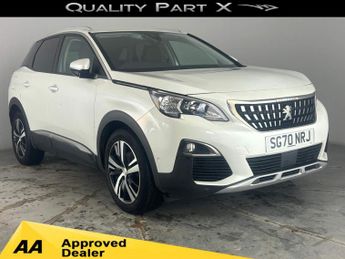 Peugeot 3008 1.2 PureTech Allure Euro 6 (s/s) 5dr