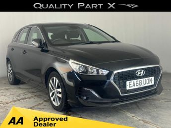 Hyundai I30 1.0 T-GDi Blue Drive SE Nav Euro 6 (s/s) 5dr