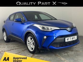 Toyota C-HR 1.8 VVT-h Icon CVT Euro 6 (s/s) 5dr