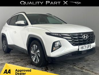 Hyundai Tucson 1.6 T-GDi SE Connect Euro 6 (s/s) 5dr