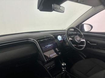 Hyundai TUCSON 1.6 T-GDi SE Connect Euro 6 (s/s) 5dr