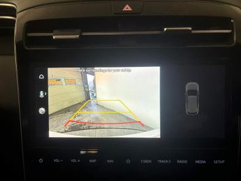 Hyundai TUCSON 1.6 T-GDi SE Connect Euro 6 (s/s) 5dr